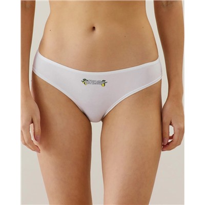 Pack de 3 bragas de algodón