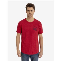 U.S. POLO ASSN. GRAPHIC CREW NECK  T-SHIRT