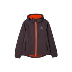 Sudadera con capucha Gris oscuro