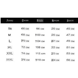 Хлопковая футболка ТОП-тренд