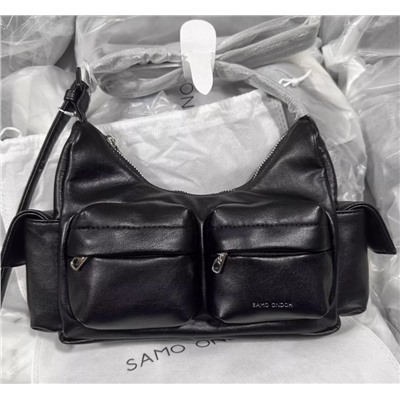 Шикарная сумка от бренда   SAM*O ONDO*H