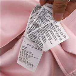 Женское мини платье -бандо из вискозного атласа ✔️H&*M На OZON такое платье стоит 8 тыс. руб.