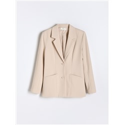 Schlichter Blazer