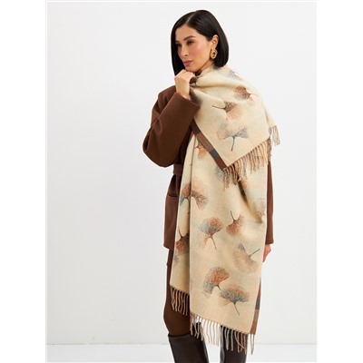 Палантин женский SH25-181-1