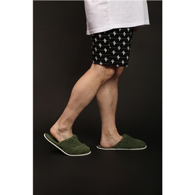 Тапочки домашние меховые С-6НШ/Тверь(м)-МР