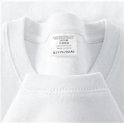 Хлопковые футболки средней плотности (плотность 240)