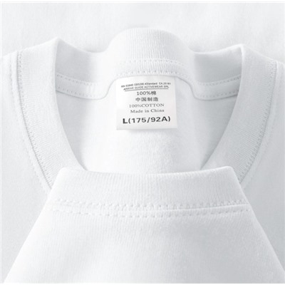 Хлопковые футболки средней плотности (плотность 240)