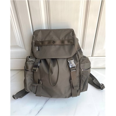 Мягкий тканевый женский рюкзак  (4 цвета) ЛУЛУЛЕМО*Н