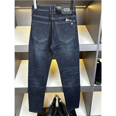 Мужские прямые джинсы  БОС*С