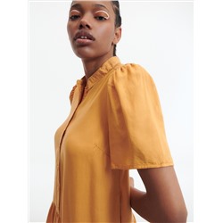 Kleid aus Tencel™ Lyocell