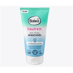 Anti Pickel Waschgel hautrein, 150 ml