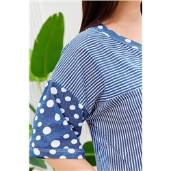 Халат 9205 НАТАЛИ #910812