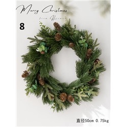 Рождественский венок