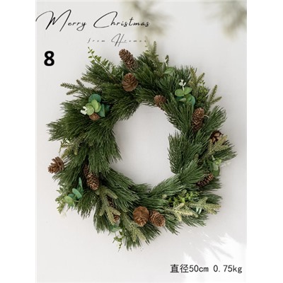 Рождественский венок