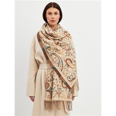 Палантин женский SH25-184-3