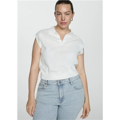 Jeans Newmom confort tiro alto