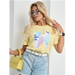 Футболка ШЮ197-54