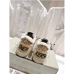 Женские зимние кеды   Golde*n goos*e