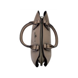 Cумка Lanotti SCULPTURA А109/бежевый (151)