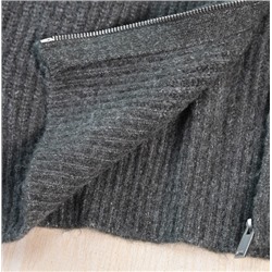 Женский кардиган в скандинавском стиле