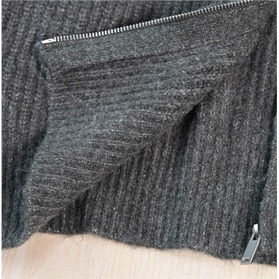 Женский кардиган в скандинавском стиле