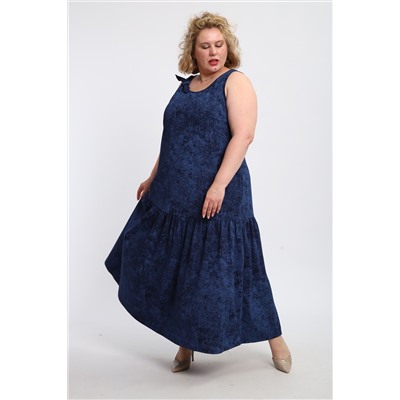 Платье сарафан 002