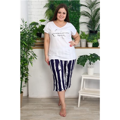 Костюм с бриджами 9124 НАТАЛИ #878946