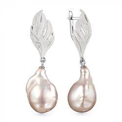 Серьги серебро 52889S6W