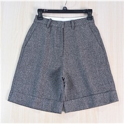 Повседневные прямые шорты АЙСИК*Л