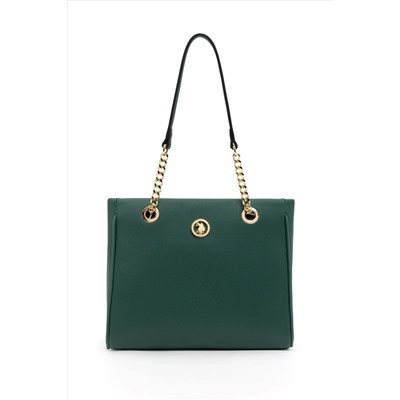 Kadın Petrol Omuz Çantası