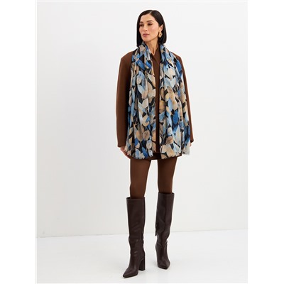 Палантин женский KSH25-125-1