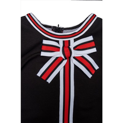 Платье Шанель черное НАТАЛИ #876365