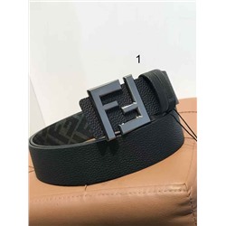 Стильный кожаный ремень   FEND*I