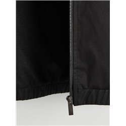 Толстовка из однотонного материала