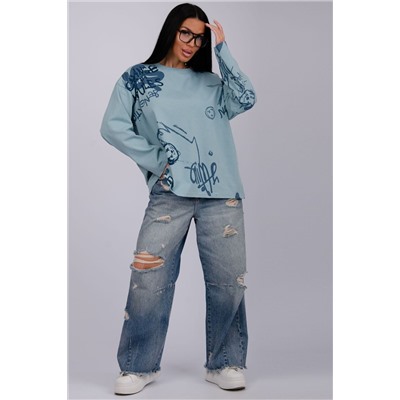 Лонгслив Свобода