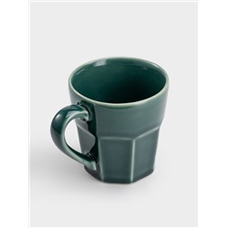 Кружка, 320 мл, бирюзовая, Paris