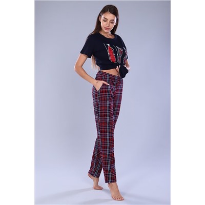 Костюм с брюками 65029 НАТАЛИ #886555