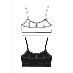 Топы, 2 шт. PLAYTODAY, 1186262