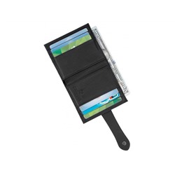 Кошелек-картхолдер Lanotti GL-25-124/коричневый