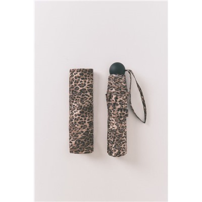 Paraguas peglable animal print