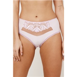 CINDY PURPLE Трусы высокие SUBTILLE