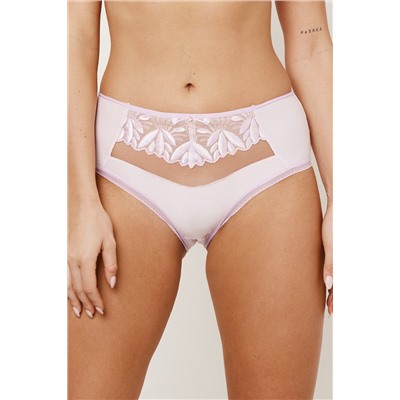 CINDY PURPLE Трусы высокие SUBTILLE