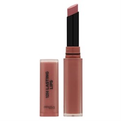 Матовая помада Deliplus Lasting Lips 12h Matte Lipstick 03 Medium Brown