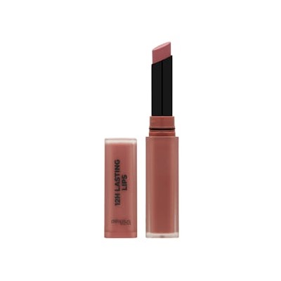 Матовая помада Deliplus Lasting Lips 12h Matte Lipstick 03 Medium Brown