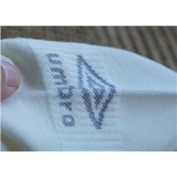 Эластичные спортивные носки Umbr*o средней длинны, унисекс Экспорт