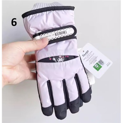 Перчатки горнолыжные