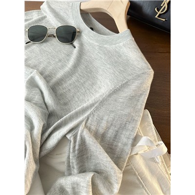 Женский шерстяной джемпер  СИЭР*И