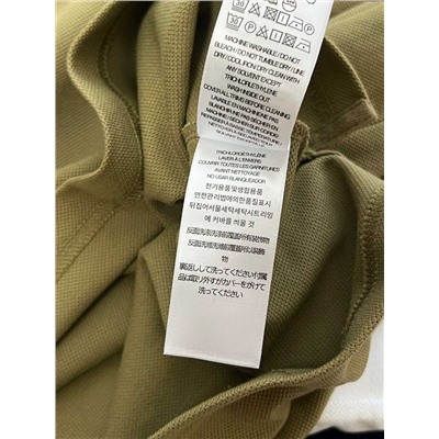 Мужское поло с длинными рукавами  Burberr*y