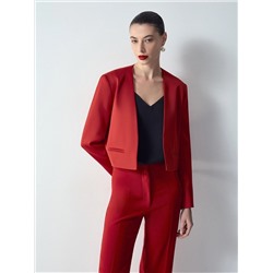 Укороченный жакет, ML797/platla