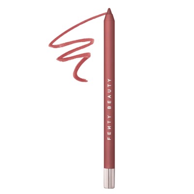 Fenty Beauty by Rihanna  Trace'd Out Longwear Waterproof Pencil Lip Liner